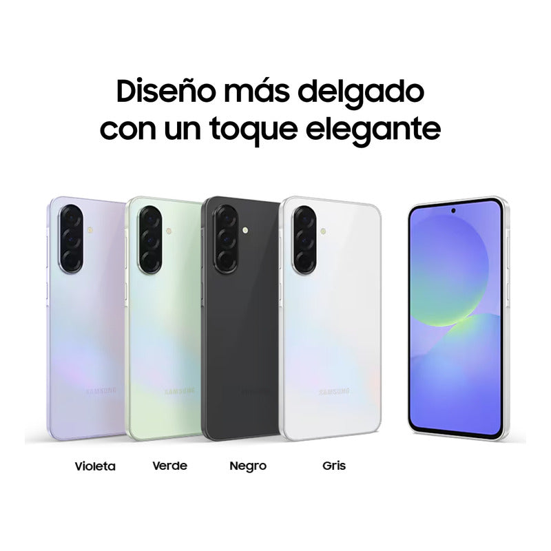 Samsung Galaxy A36 5g 128 Gb 6 Gb Ram Negro - Excelente (Reacondicionado)