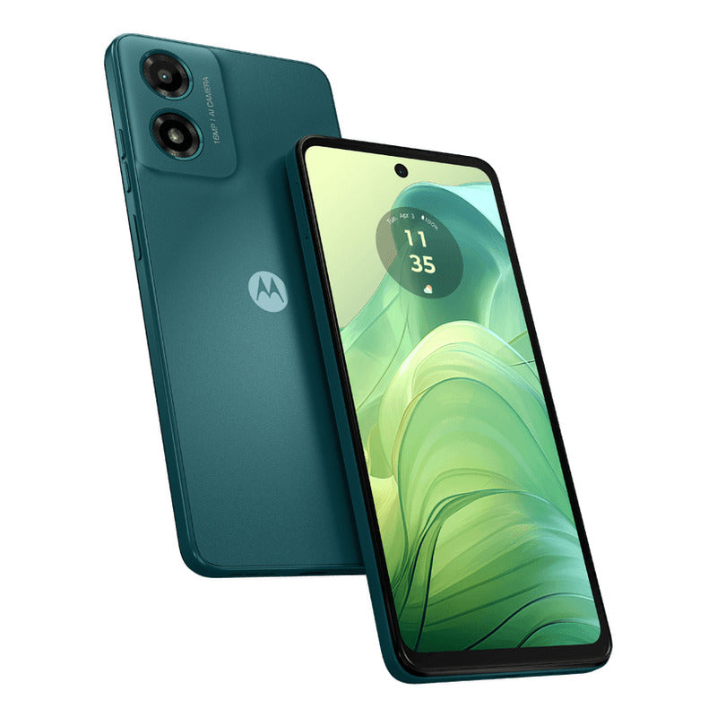 Motorola Moto G04s 4gb Ram 128gb Verde