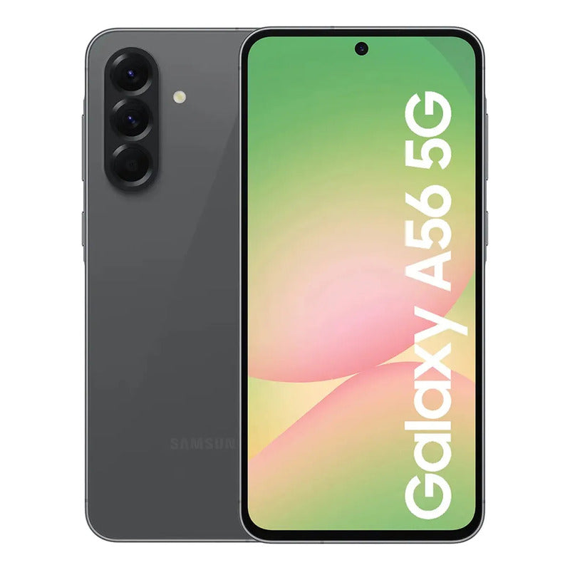 Samsung Galaxy A56 5g 256gb 8gb Ram Caja Abierta Negro Negro