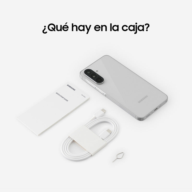 Samsung Galaxy A56 5g 128gb 8gb Ram Gris Oscuro - Excelente (Reacondicionado)