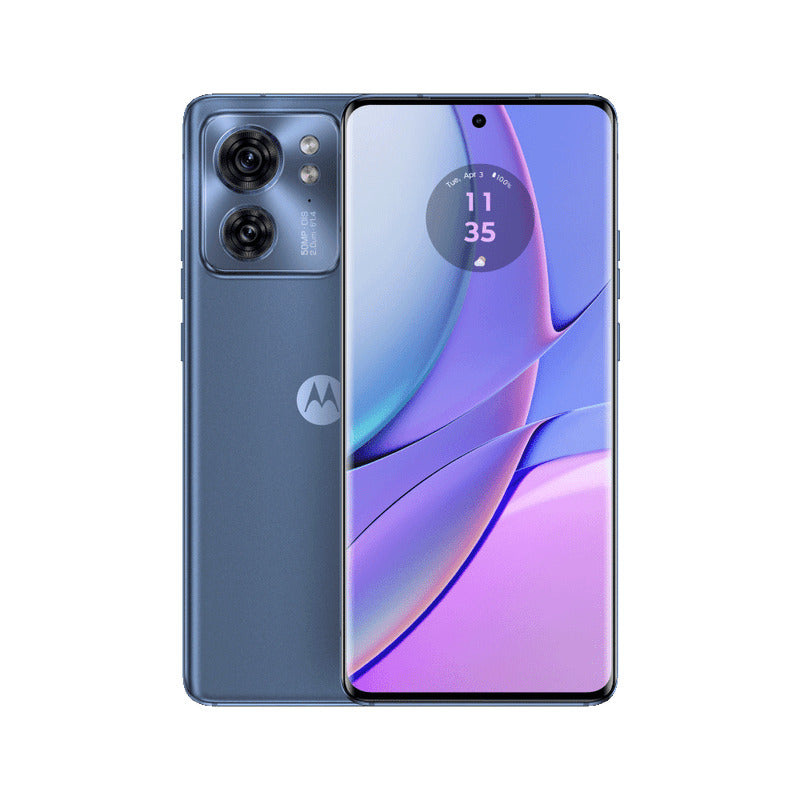 Motorola Edge 40(esim) Dual Sim 256 Gb Lunar Blue 8 Gb Ram
