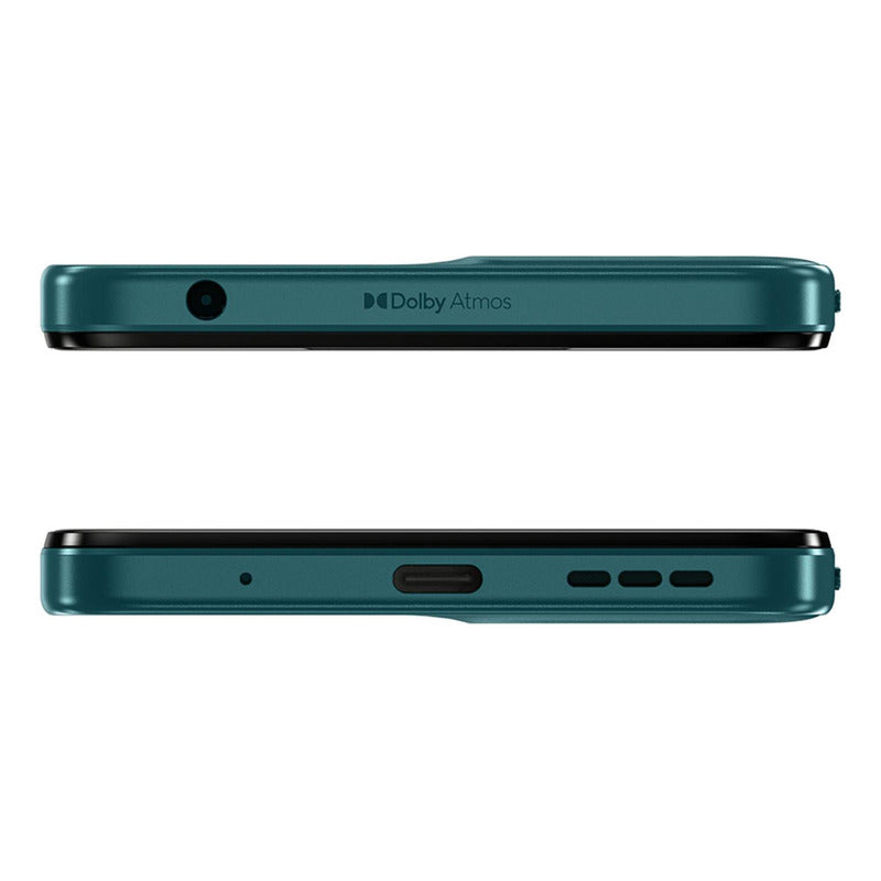 Celular Moto G04s 4 + 128 Verde