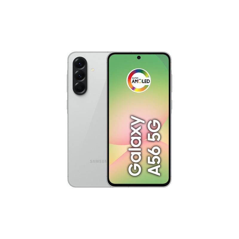 Samsung Galaxy A56 5g 128gb 8gb Ram Gris Oscuro - Excelente (Reacondicionado)