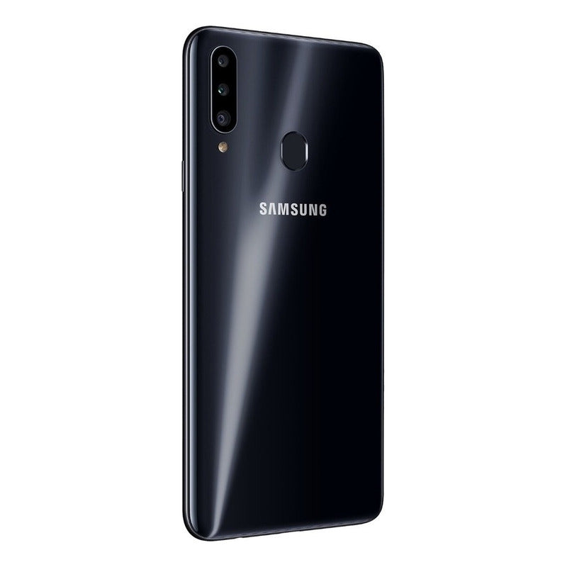 Samsung Galaxy A20s Negro 32gb 3ram