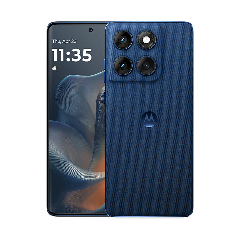 Motorola Moto Edge 60 5g Teléfono Sí 512gb 12gb Ram Celular 5500 Mah Ip68 Y Ip69 Smartphone Azul Global Rom