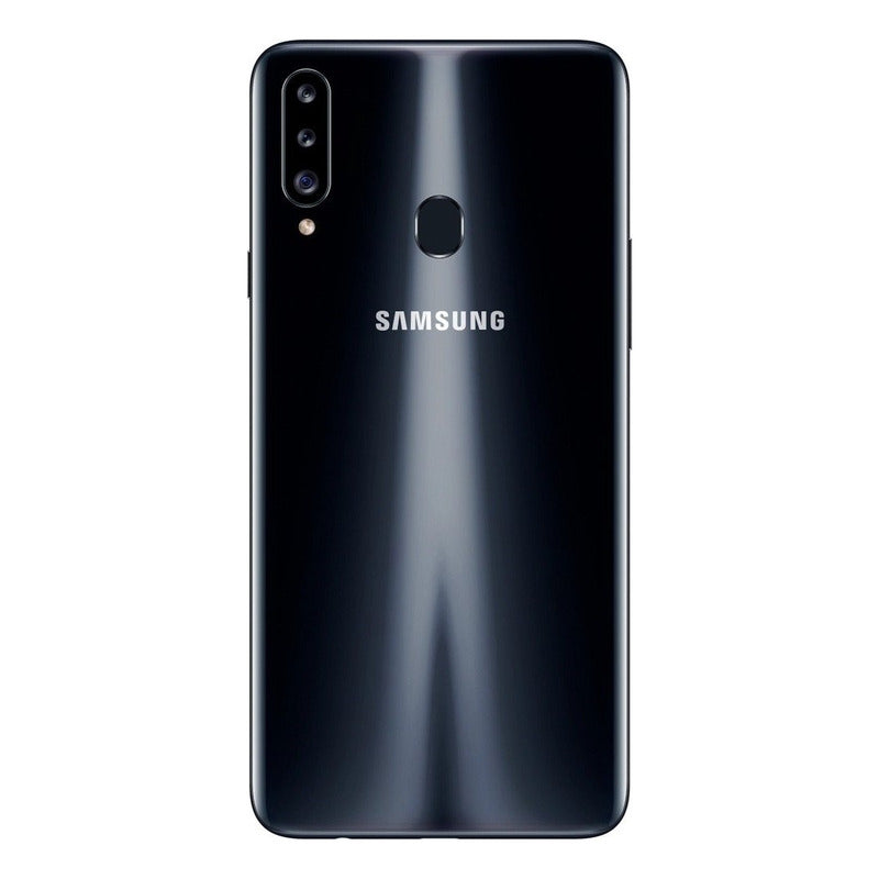 Samsung Galaxy A20s Negro 32gb 3ram