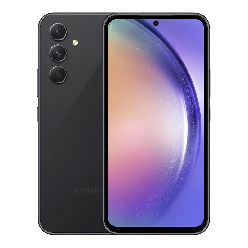 Samsung Galaxy A54 5g 5g 128 Gb Awesome Graphite 8 Gb Ram - Excelente (Reacondicionado)