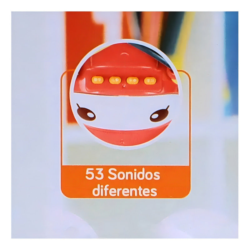 Juguete De Bebe Avion Didactico Sonido Con Xilofono