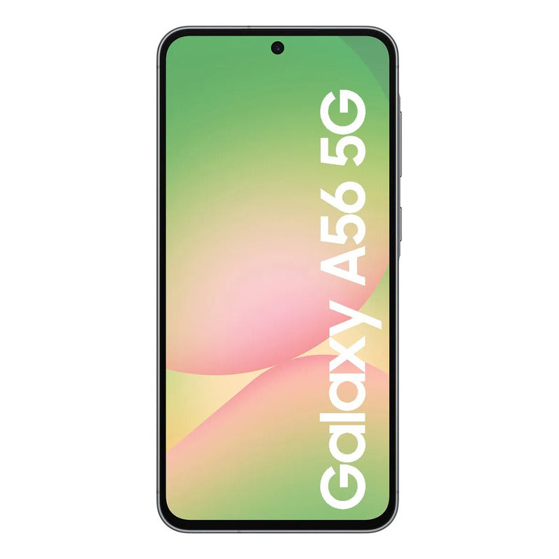 Samsung Galaxy A56 5g 256gb 8gb Ram Negro Nacional Negro