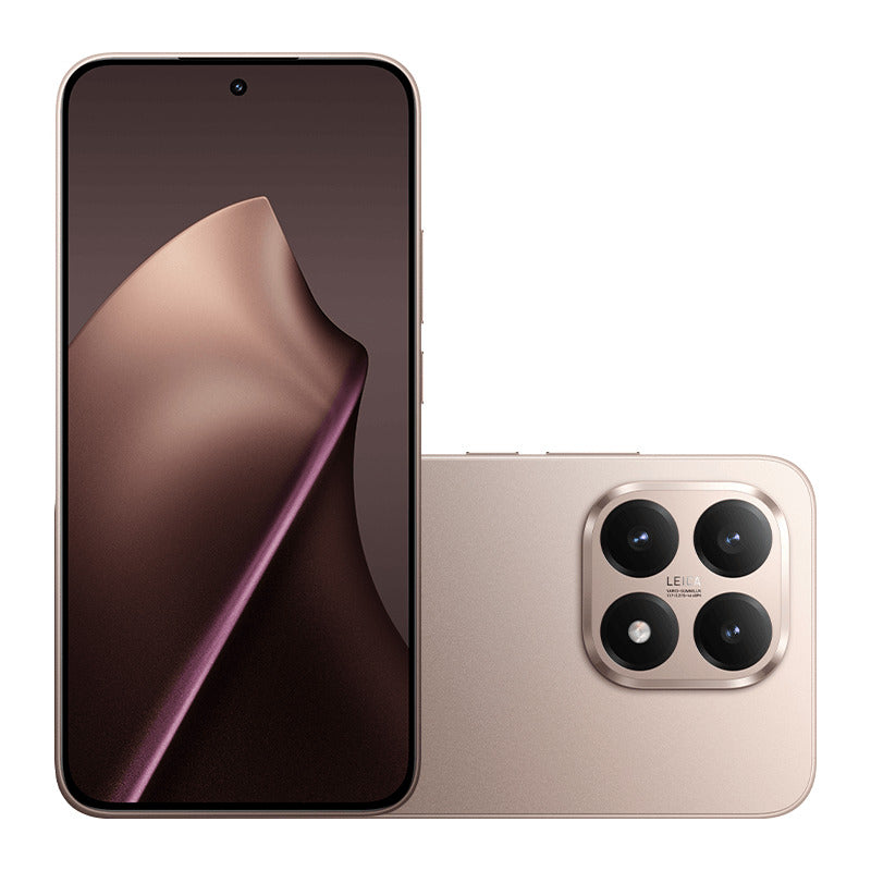 Xiaomi 15t 5g 12+12 Gb De Ram + Teléfono Inteligente De 512 Gb, Dorado