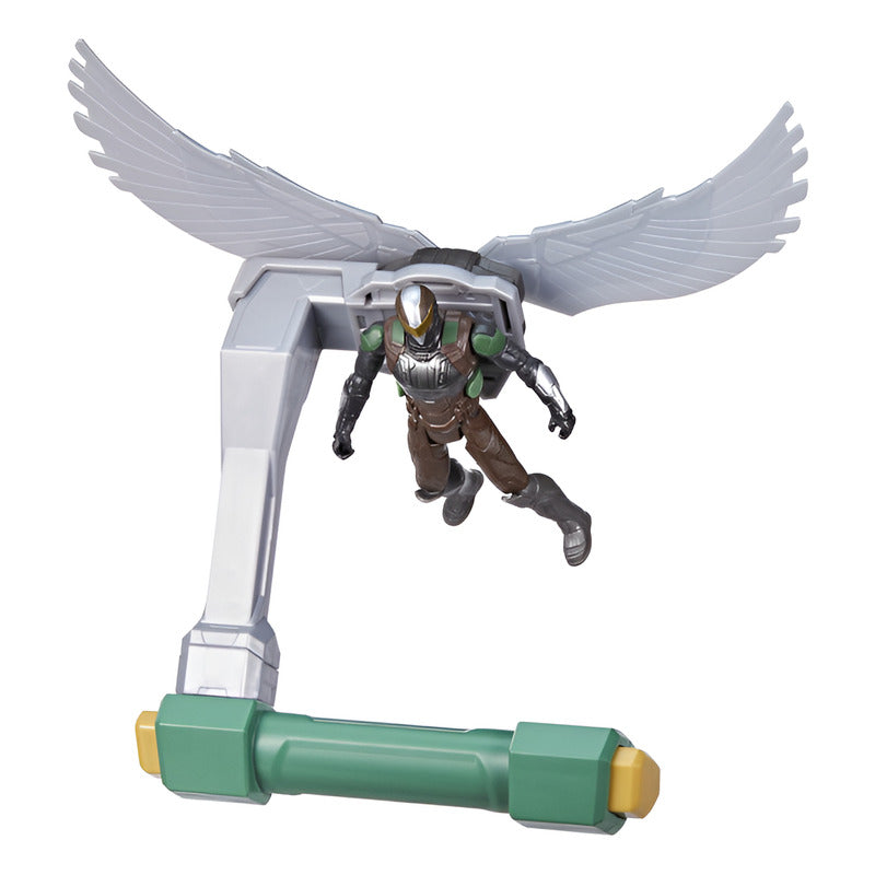 Marvel Capitán América Figura Falcon Vuelo Controlado