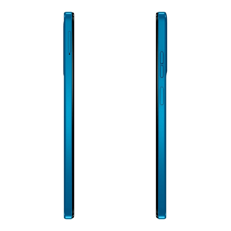 Motorola Moto G04s Azul 4+128gb (nuevo Con Caja Abierta)