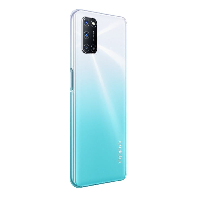 Oppo A92 Dual Sim 128 Gb Stream White 6 Gb Ram