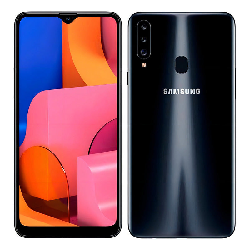 Samsung Galaxy A20s Negro 32gb 3ram
