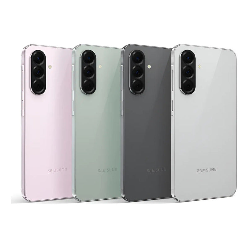 Samsung Galaxy A56 5g 256gb 8gb Ram Caja Abierta Negro Negro