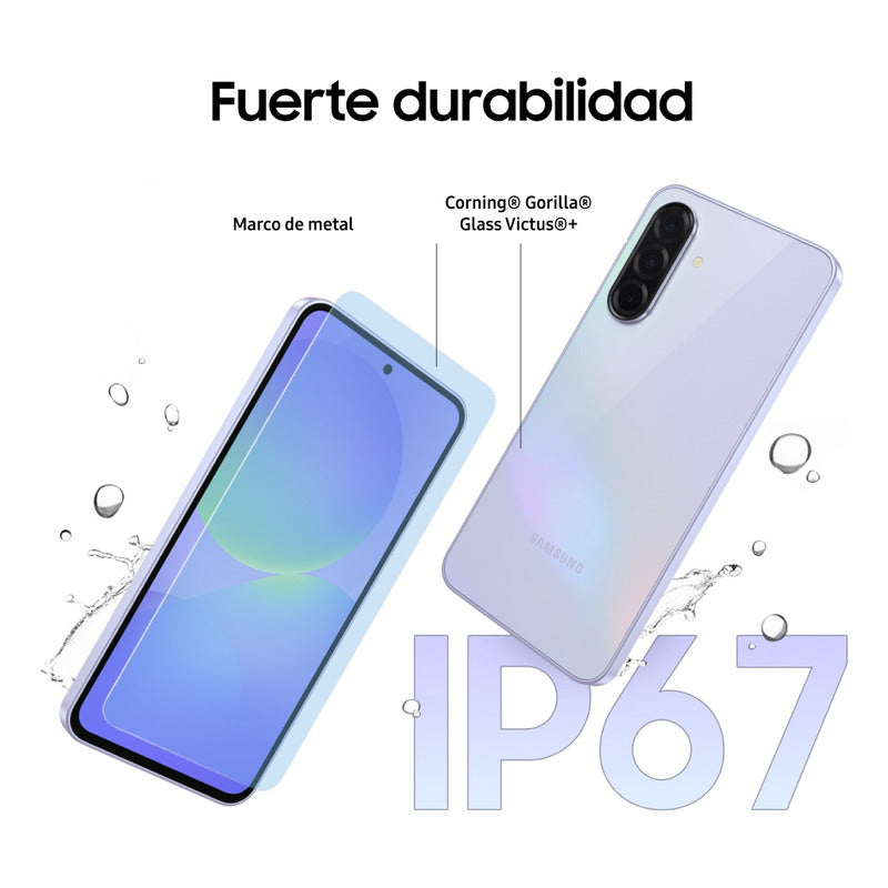 Samsung Galaxy A36 5g 128 Gb 6 Gb Ram Negro