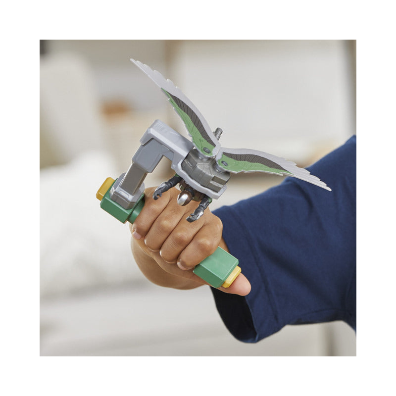 Marvel Capitán América Figura Falcon Vuelo Controlado