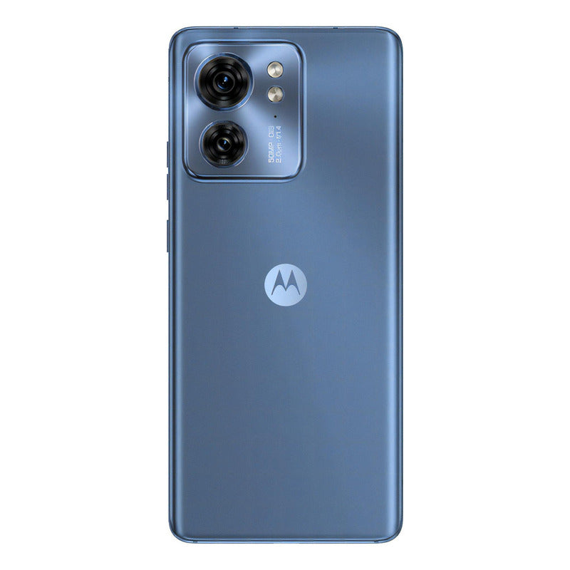 Motorola Edge 40(esim) Dual Sim 256 Gb Lunar Blue 8 Gb Ram