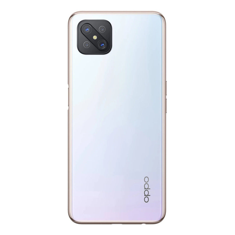Oppo Reno4 Z 5g Dual Sim 256 Gb White 12 Gb Ram